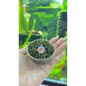 Lá dâu sấy khô