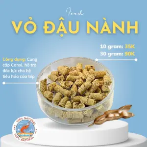 Vỏ đậu nành