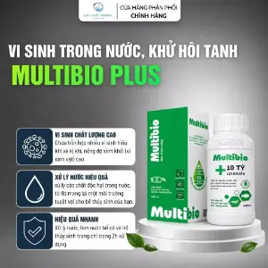 Vi sinh MultiBio Plus