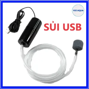 Máy sủi oxy mini cổng USB