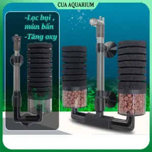 Lọc bio vi sinh YU