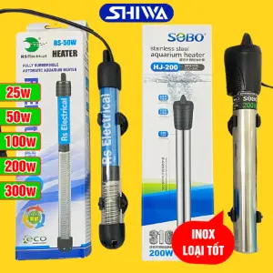Sưởi RS / SOBO 25–300 W