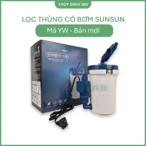 Lọc thùng Sunsun YW