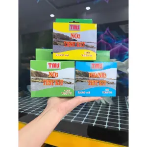 Bộ test NH3, NO2, NO3