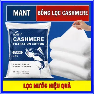 Bông lọc cashmere YEE / MBIO