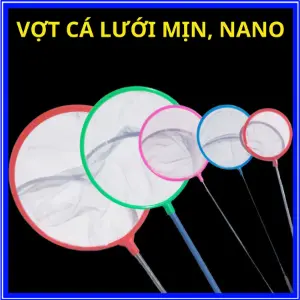 Combo vợt nhiều cỡ