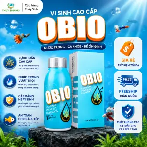 Vi sinh Obio Koika