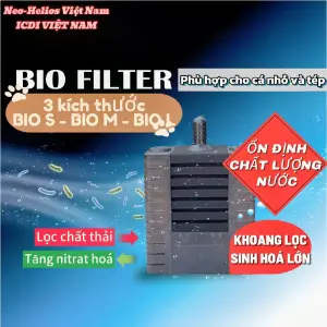 Lọc vi sinh Neo-Helios Bio Filter