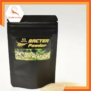 Vi sinh bột X2 Bacter Powder*