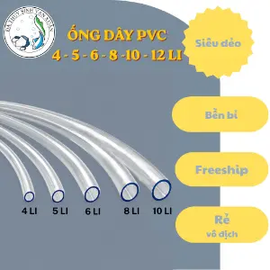 Dây sủi silicon