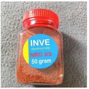 Thức ăn bột INVE NRD cho tép con