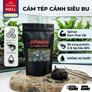 Thức ăn SPINAX