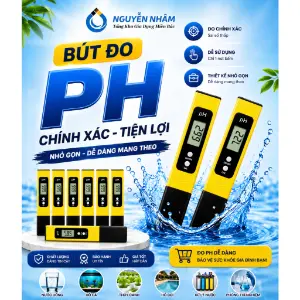 Bút đo pH đã hiệu chỉnh (loại phổ thông)