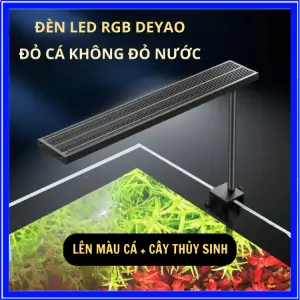 Đèn kẹp DEYAO