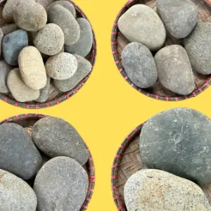 Đá cuội bao 10 kg