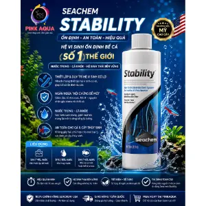 Seachem Stability