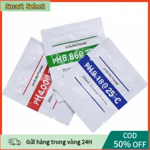 Dung dịch hiệu chuẩn pH
