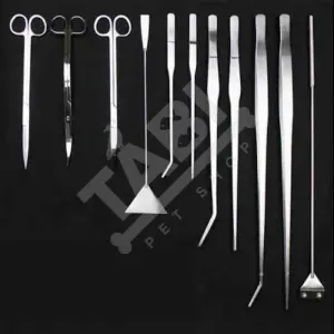 Bộ nhíp, san nền inox